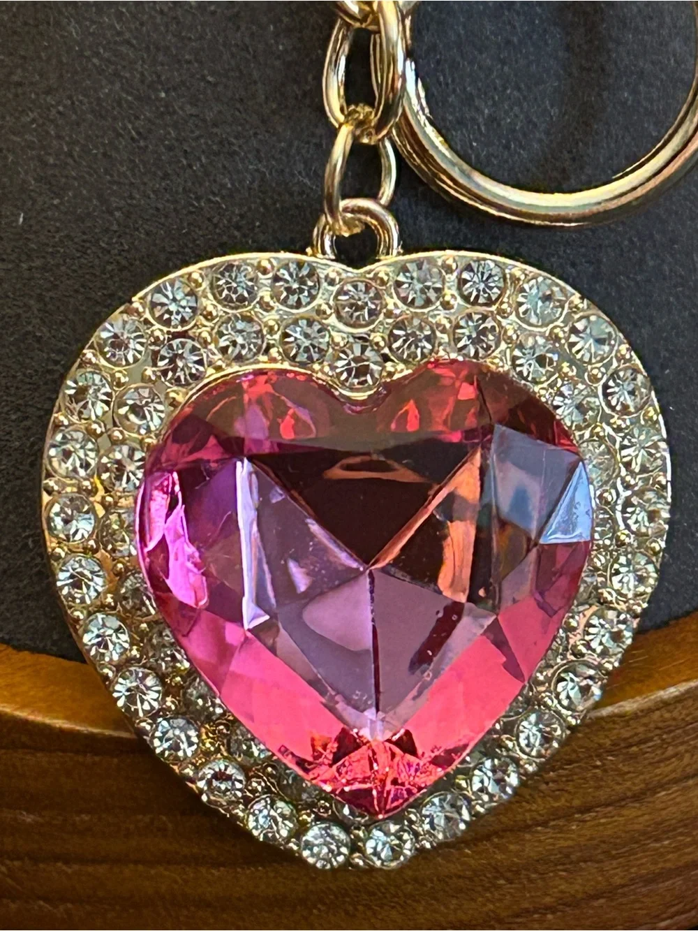 Isabella bold heart